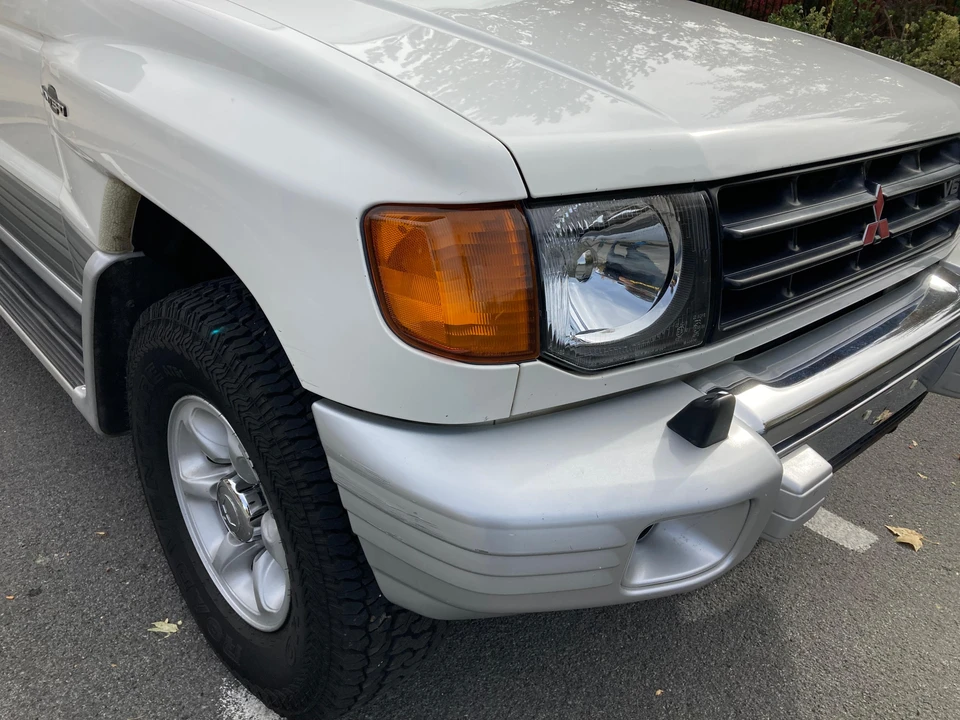1999 Mitsubishi Pajero/Montero 2nd Gen - Image 11 of 31