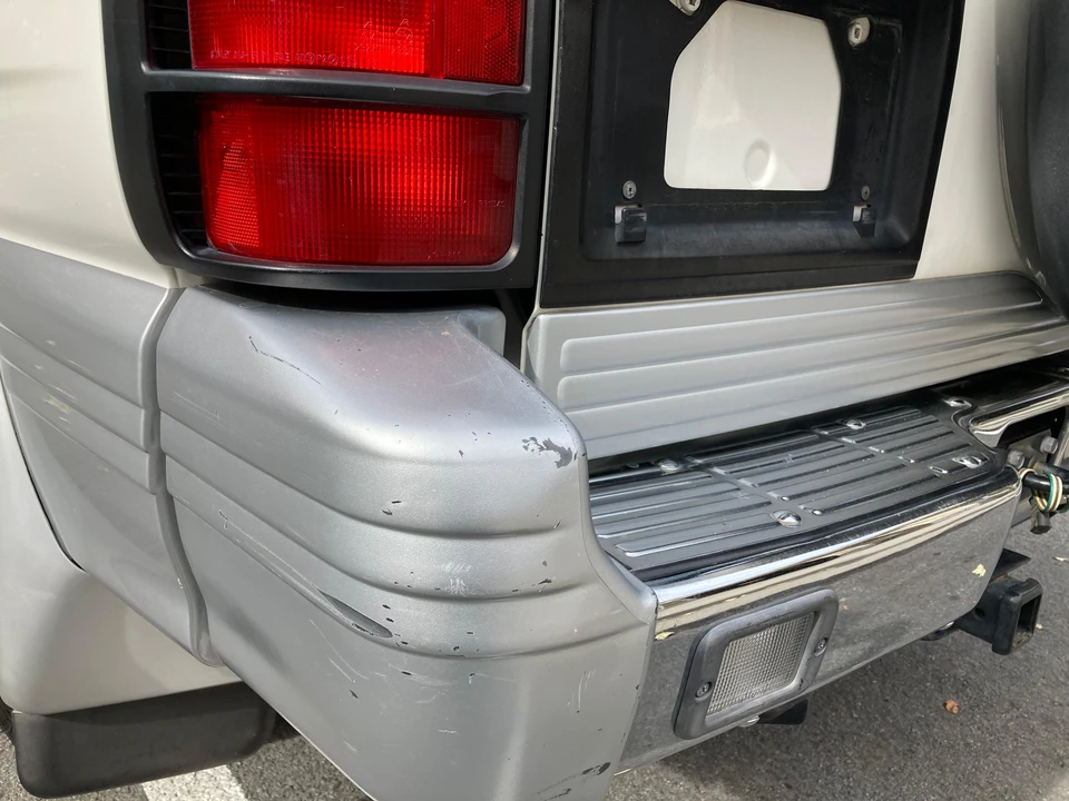1999 Mitsubishi Pajero/Montero 2nd Gen - Image 30 of 31
