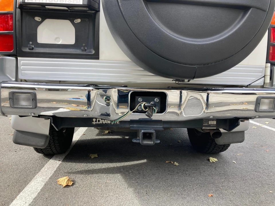 1999 Mitsubishi Pajero/Montero 2nd Gen - Image 31 of 31