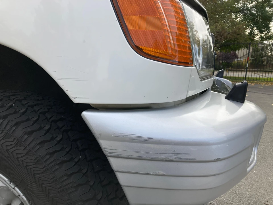 1999 Mitsubishi Pajero/Montero 2nd Gen - Image 12 of 31