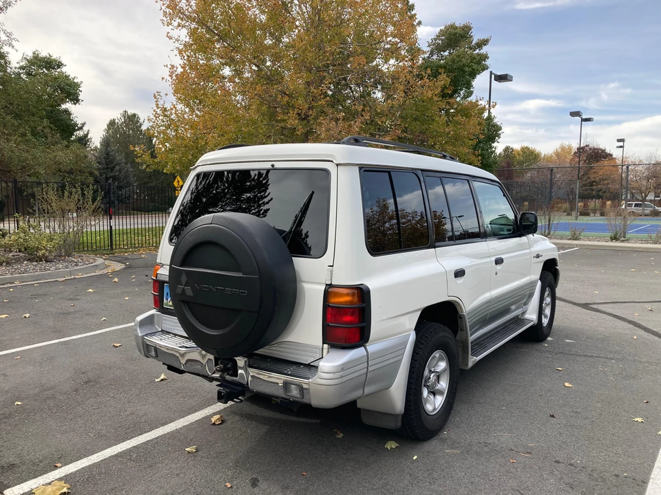 1999 Mitsubishi Pajero/Montero 2nd Gen - Image 8 of 31