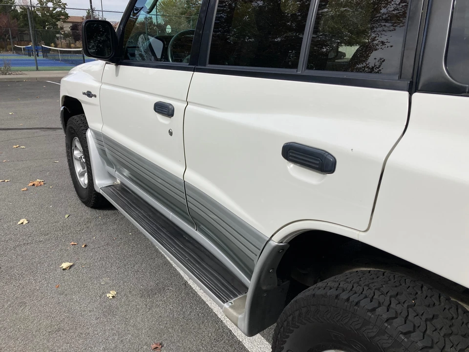 1999 Mitsubishi Pajero/Montero 2nd Gen - Image 23 of 31