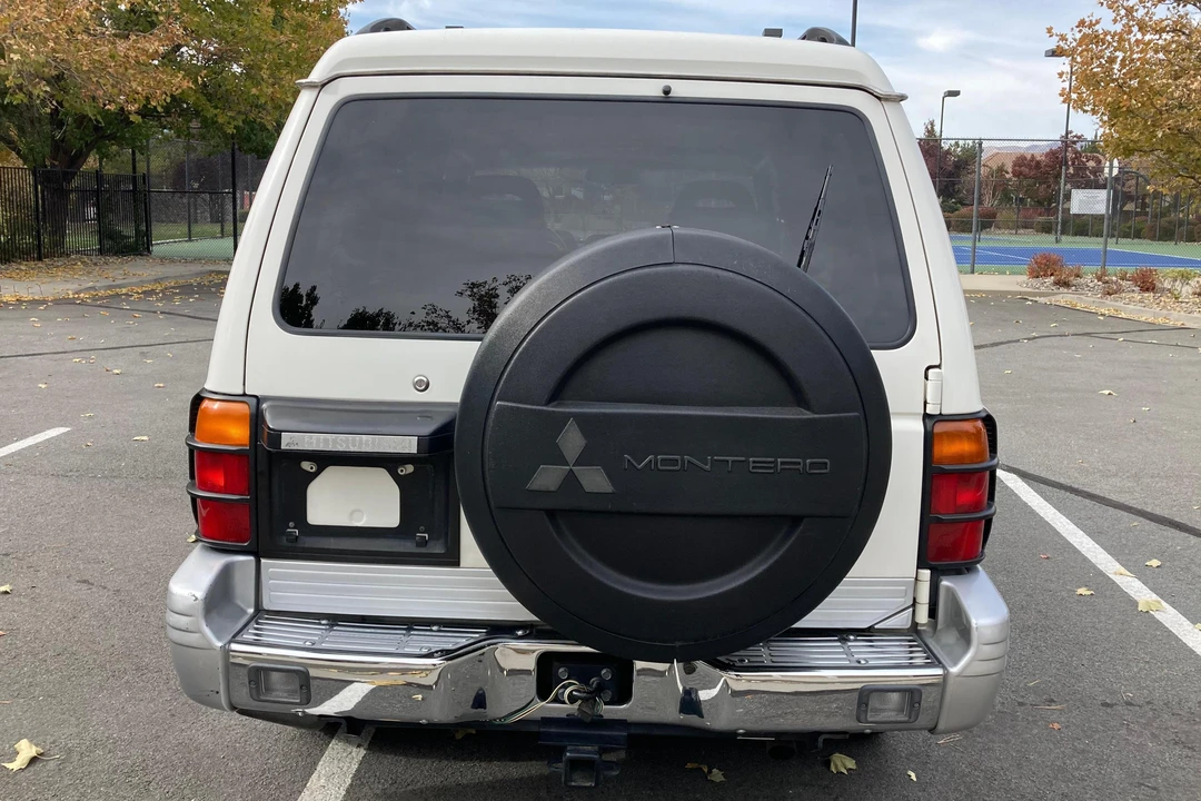 1999 Mitsubishi Pajero/Montero 2nd Gen - Image 5 of 31