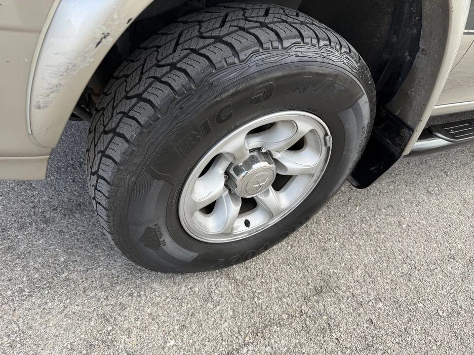 1999 Mitsubishi Pajero/Montero 2nd Gen - Image 9 of 21