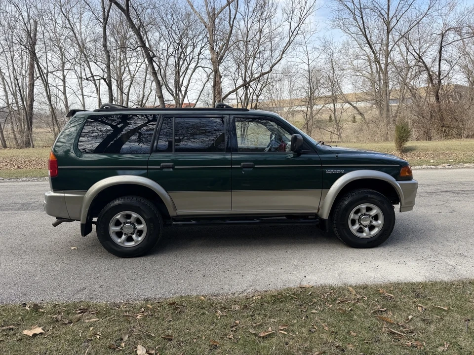 1999 Mitsubishi Pajero/Montero 2nd Gen - Image 6 of 21