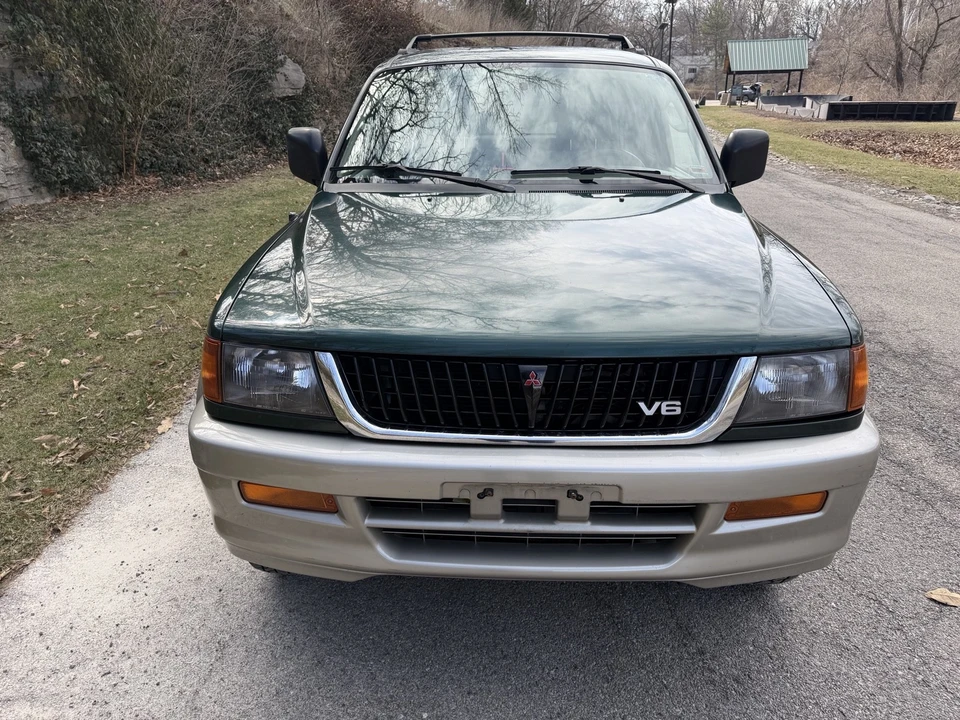 1999 Mitsubishi Pajero/Montero 2nd Gen - Image 8 of 21