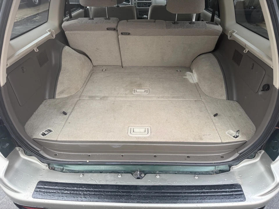 1999 Mitsubishi Pajero/Montero 2nd Gen - Image 20 of 21