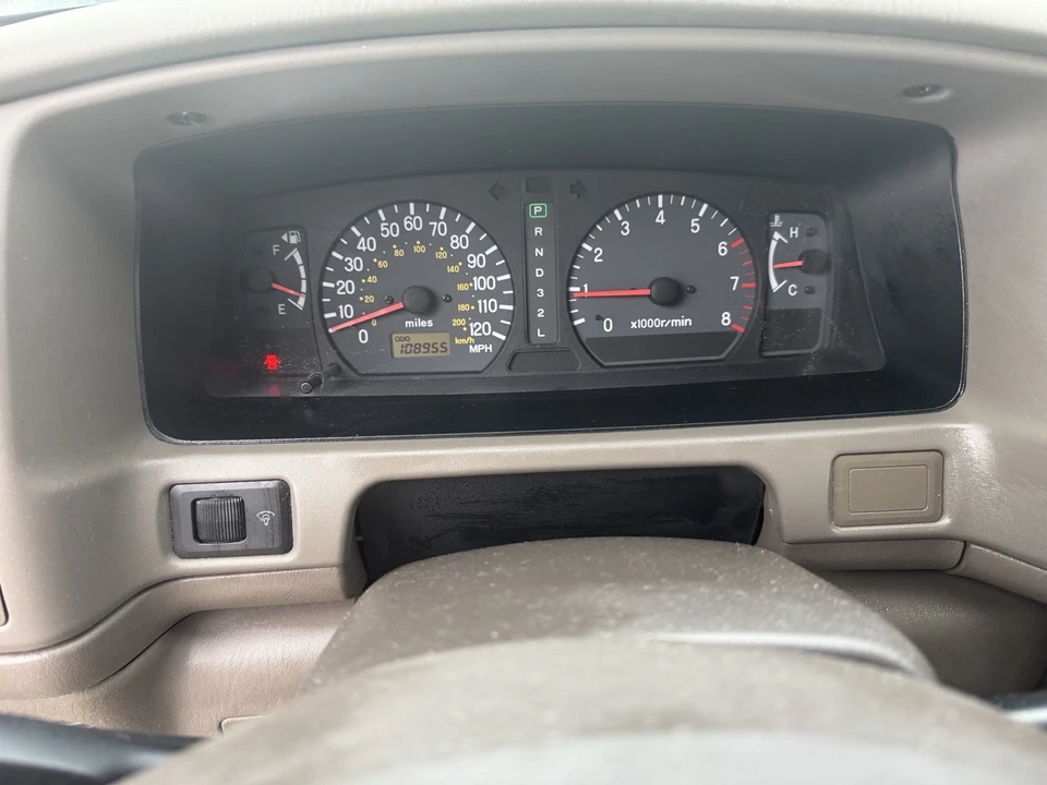 1999 Mitsubishi Pajero/Montero 2nd Gen - Image 11 of 21