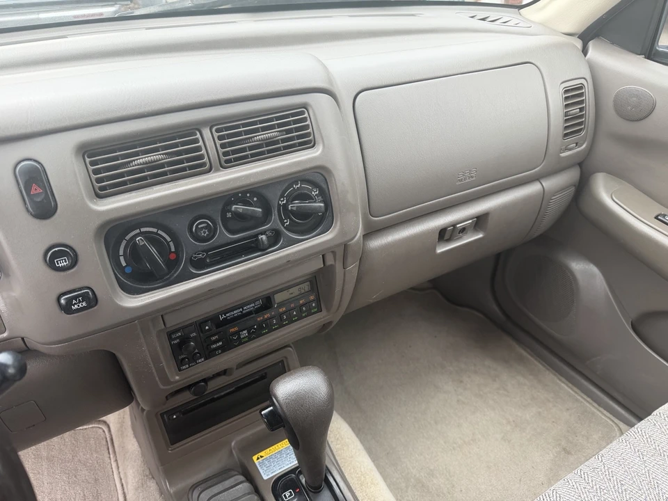 1999 Mitsubishi Pajero/Montero 2nd Gen - Image 12 of 21