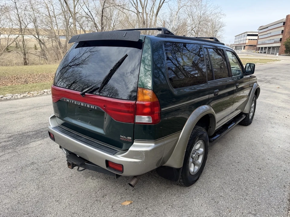 1999 Mitsubishi Pajero/Montero 2nd Gen - Image 5 of 21
