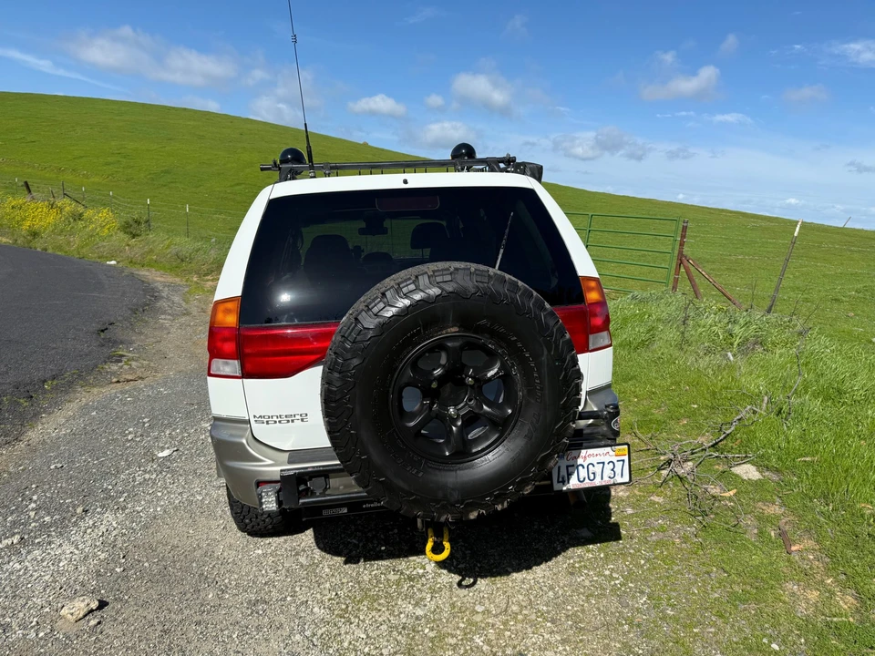 1999 Mitsubishi Pajero/Montero - Image 6 of 31