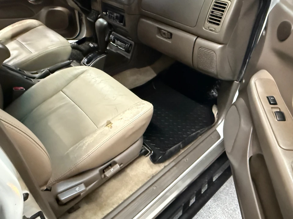 1999 Mitsubishi Pajero/Montero - Image 27 of 31