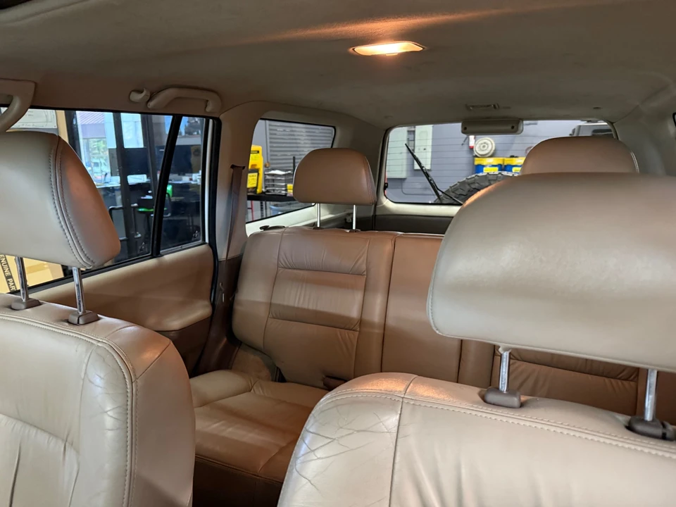 1999 Mitsubishi Pajero/Montero - Image 23 of 31