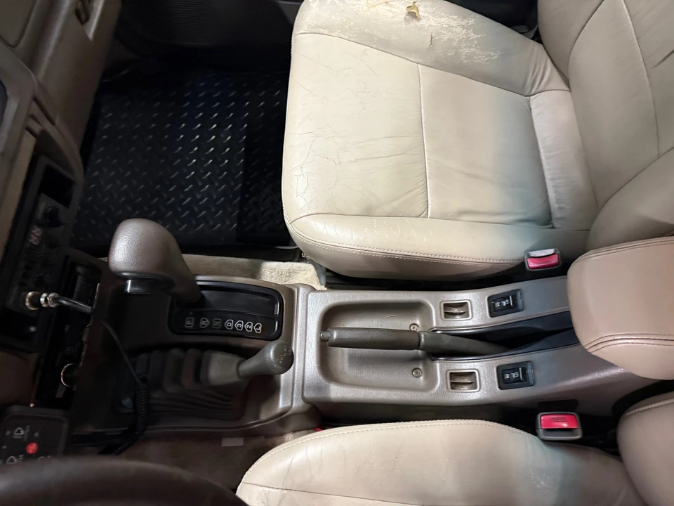 1999 Mitsubishi Pajero/Montero - Image 21 of 31