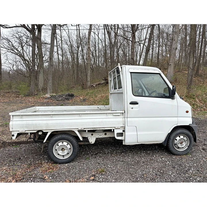 1999 Mitsubishi Minicab 6th Gen - Image 4 of 25