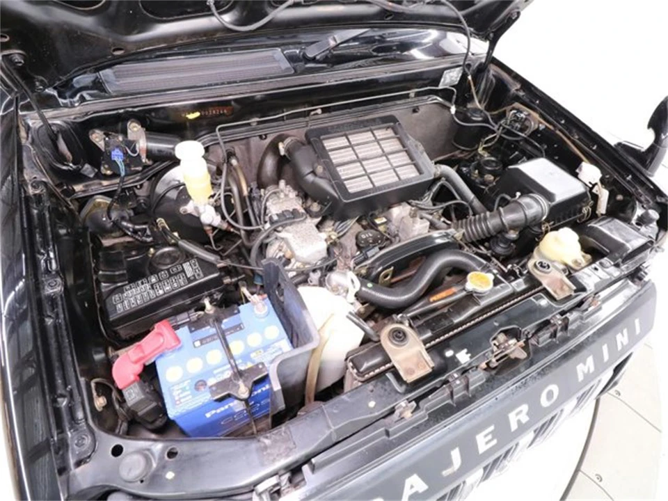 1999 Mitsubishi Pajero/Montero 3rd Gen - Image 23 of 31