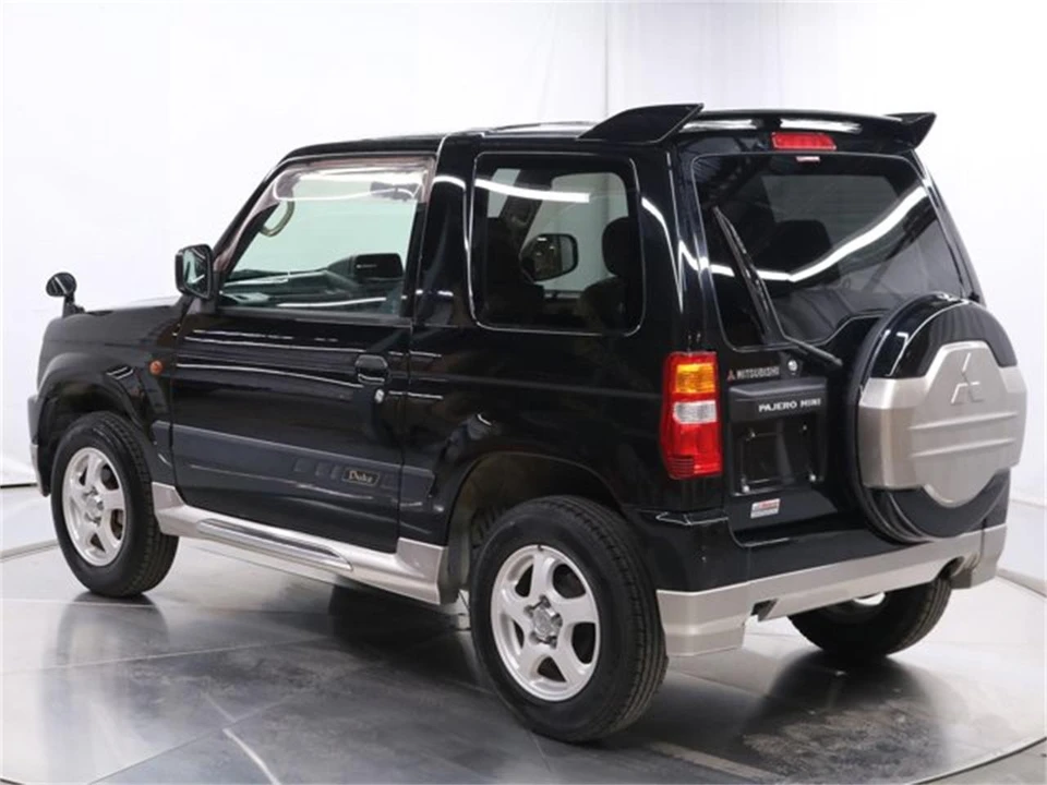1999 Mitsubishi Pajero/Montero 3rd Gen - Image 5 of 31