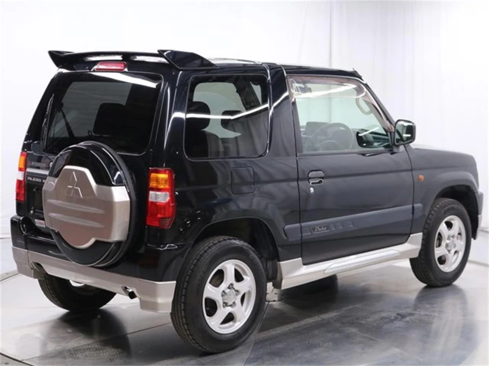 1999 Mitsubishi Pajero/Montero 3rd Gen - Image 7 of 31