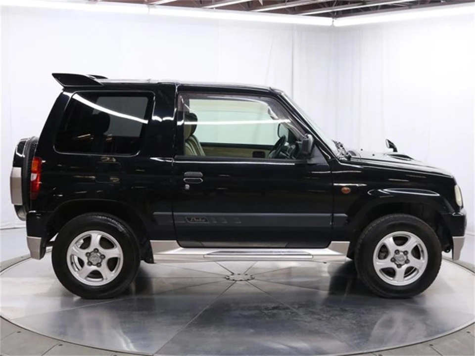 1999 Mitsubishi Pajero/Montero 3rd Gen - Image 8 of 31