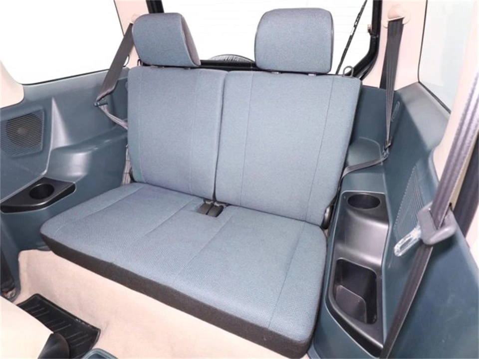 1999 Mitsubishi Pajero/Montero 3rd Gen - Image 20 of 31