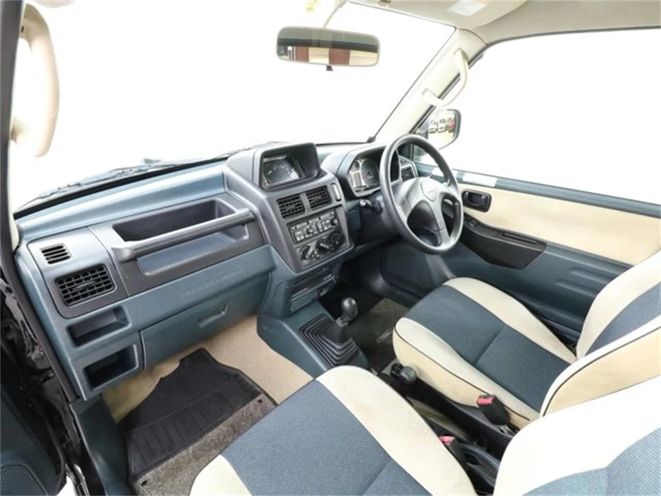 1999 Mitsubishi Pajero/Montero 3rd Gen - Image 17 of 31