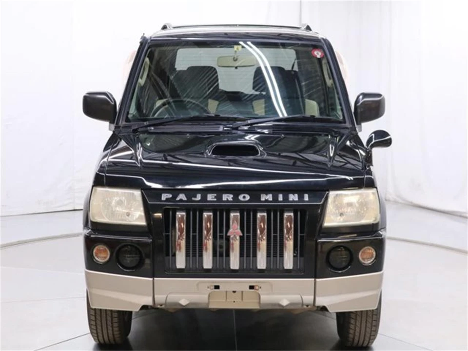 1999 Mitsubishi Pajero/Montero 3rd Gen - Image 3 of 31