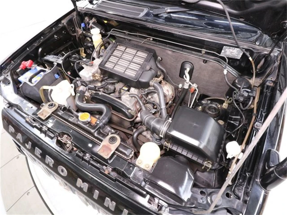 1999 Mitsubishi Pajero/Montero 3rd Gen - Image 24 of 31