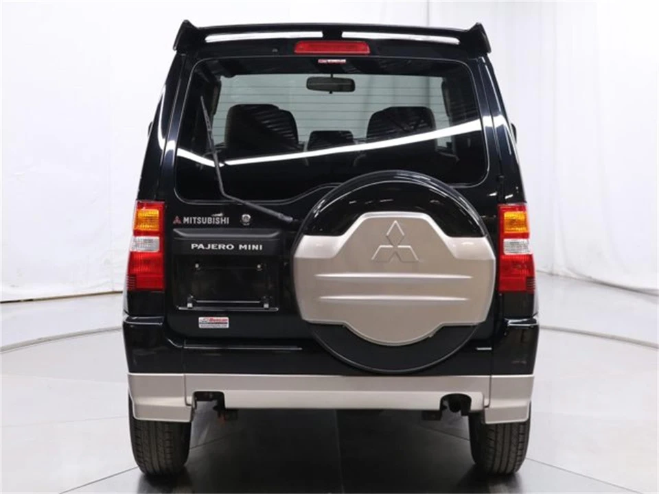 1999 Mitsubishi Pajero/Montero 3rd Gen - Image 6 of 31