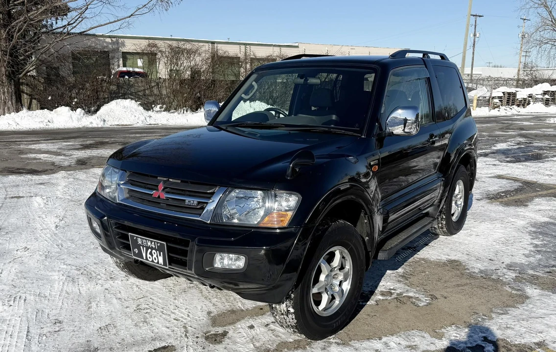 1999 Mitsubishi Pajero/Montero 2nd Gen - Image 6 of 31
