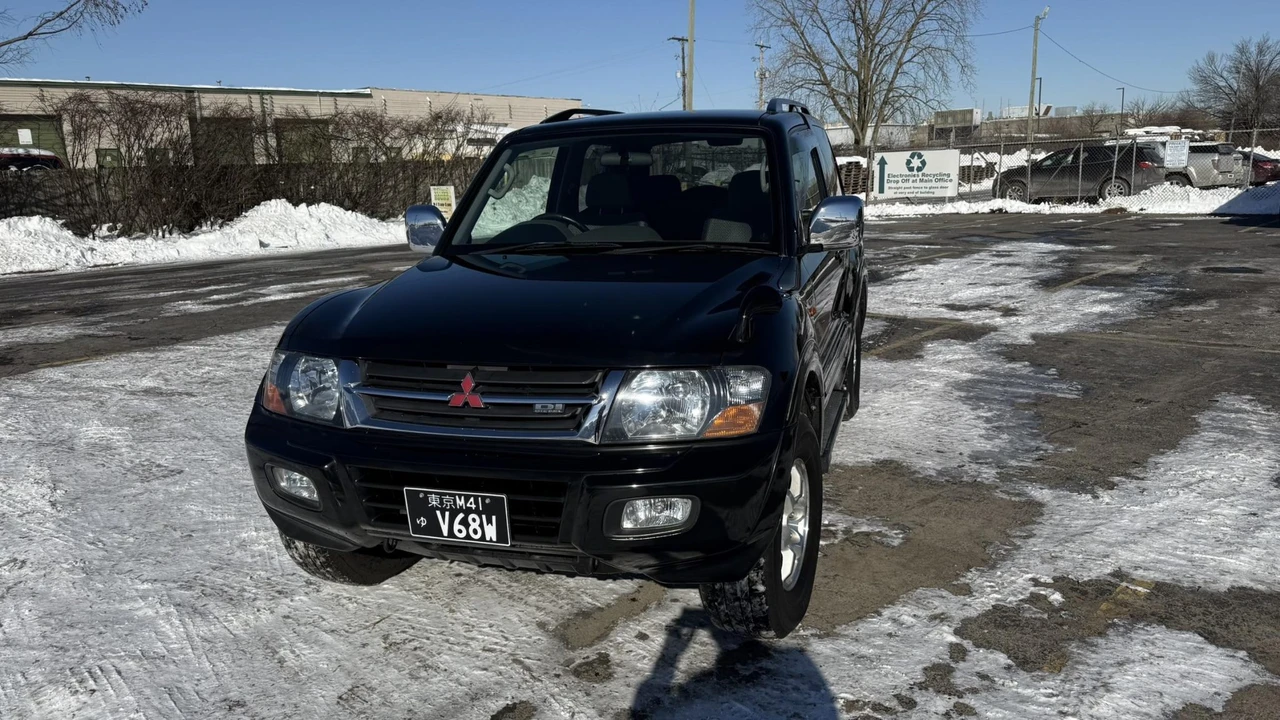 1999 Mitsubishi Pajero/Montero 2nd Gen - Image 5 of 31