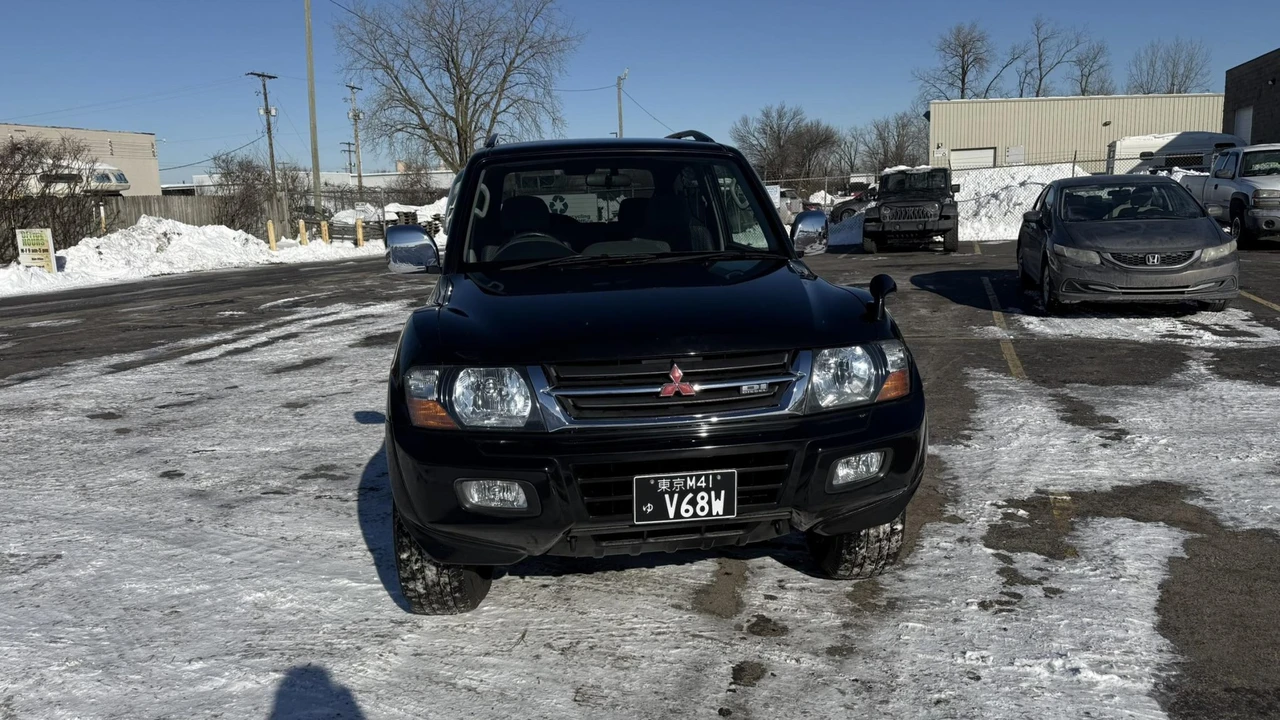 1999 Mitsubishi Pajero/Montero 2nd Gen - Image 4 of 31