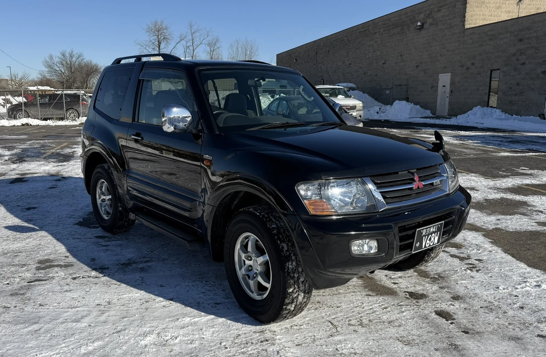 1999 Mitsubishi Pajero/Montero 2nd Gen - Image 3 of 31