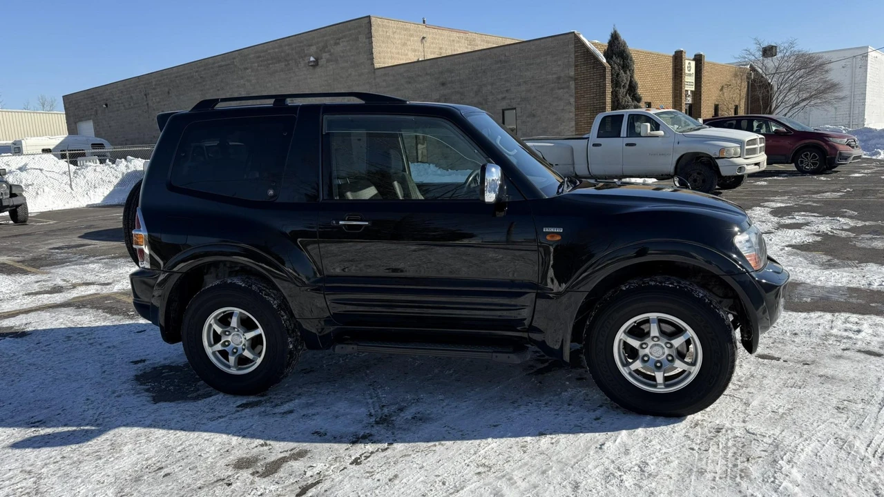 1999 Mitsubishi Pajero/Montero 2nd Gen - Image 23 of 31