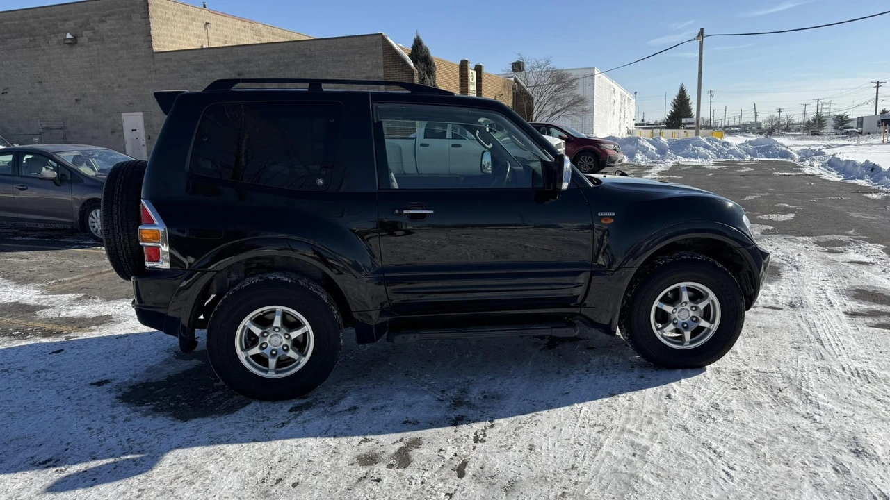 1999 Mitsubishi Pajero/Montero 2nd Gen - Image 22 of 31