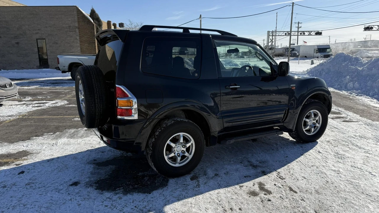 1999 Mitsubishi Pajero/Montero 2nd Gen - Image 21 of 31