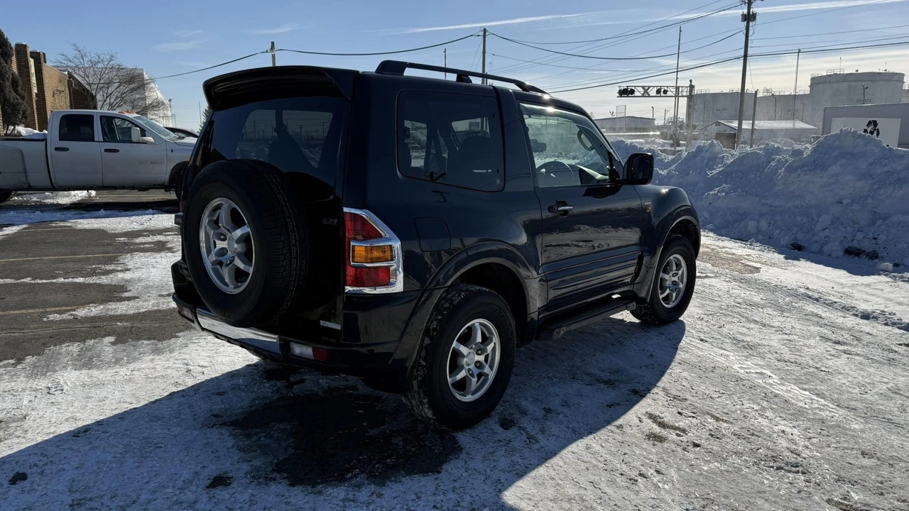 1999 Mitsubishi Pajero/Montero 2nd Gen - Image 20 of 31