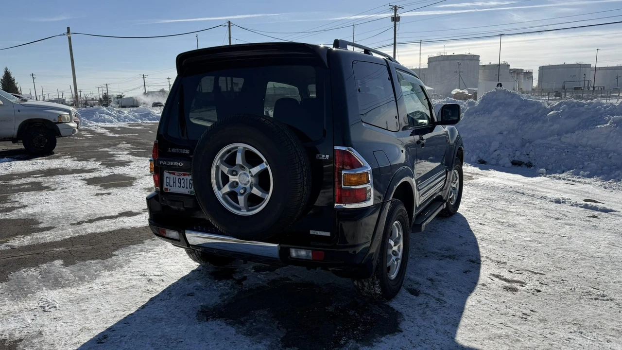 1999 Mitsubishi Pajero/Montero 2nd Gen - Image 19 of 31