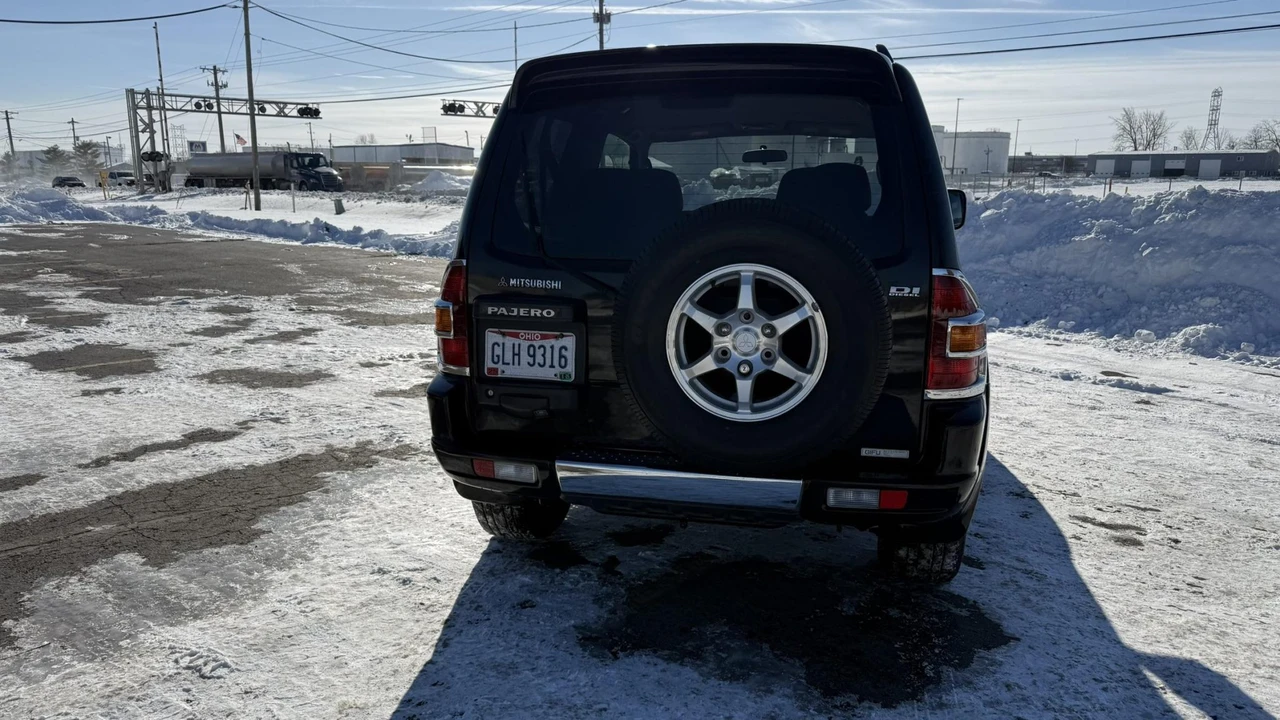 1999 Mitsubishi Pajero/Montero 2nd Gen - Image 18 of 31