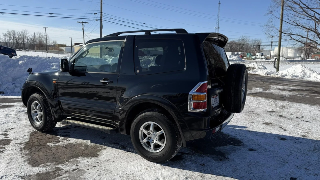 1999 Mitsubishi Pajero/Montero 2nd Gen - Image 14 of 31