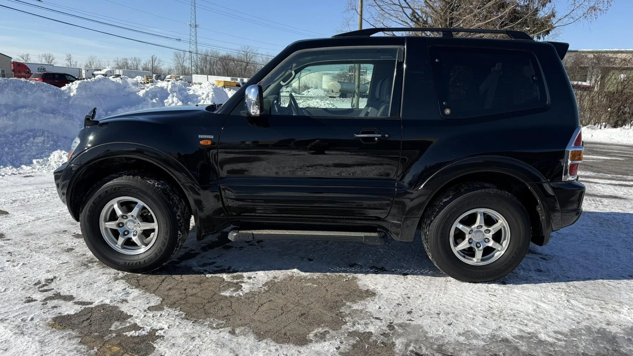1999 Mitsubishi Pajero/Montero 2nd Gen - Image 11 of 31