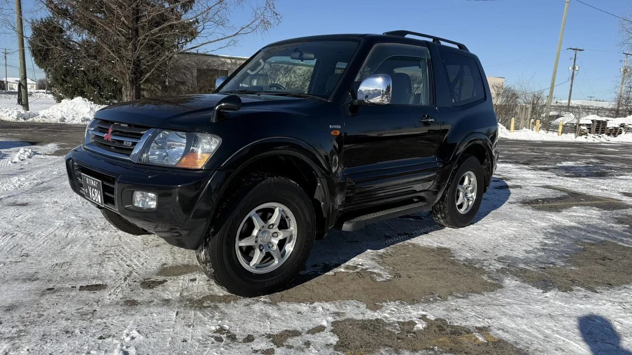 1999 Mitsubishi Pajero/Montero 2nd Gen - Image 8 of 31
