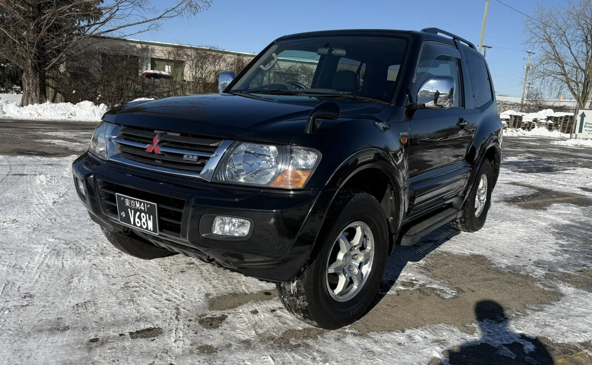 1999 Mitsubishi Pajero/Montero 2nd Gen - Image 7 of 31