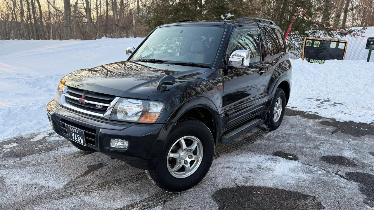 1999 Mitsubishi Pajero/Montero 2nd Gen - Image 24 of 31