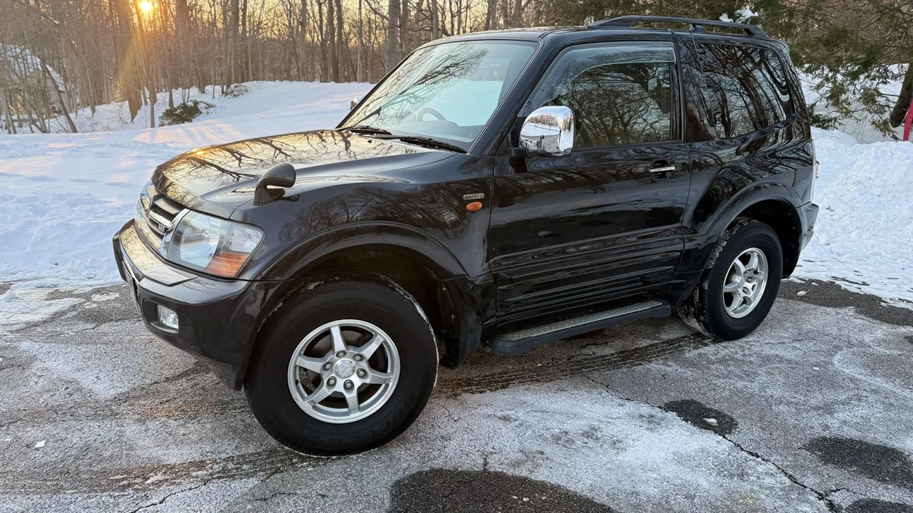1999 Mitsubishi Pajero/Montero 2nd Gen - Image 25 of 31