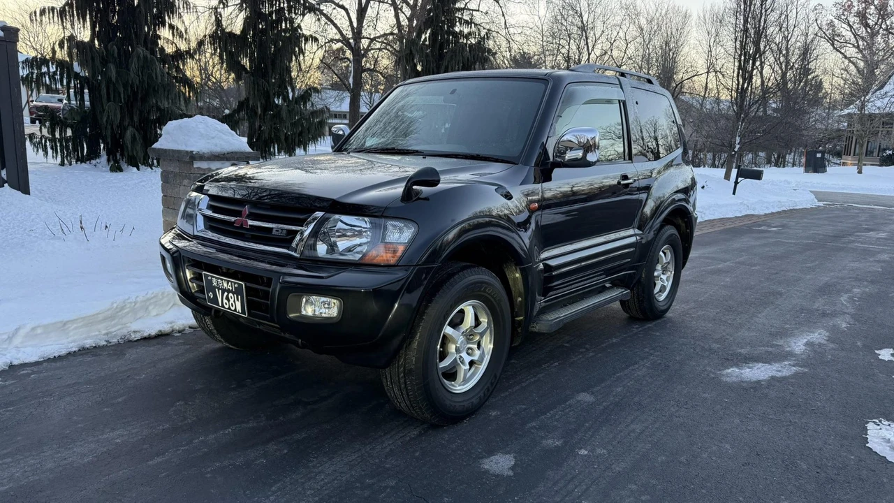1999 Mitsubishi Pajero/Montero 2nd Gen - Image 26 of 31