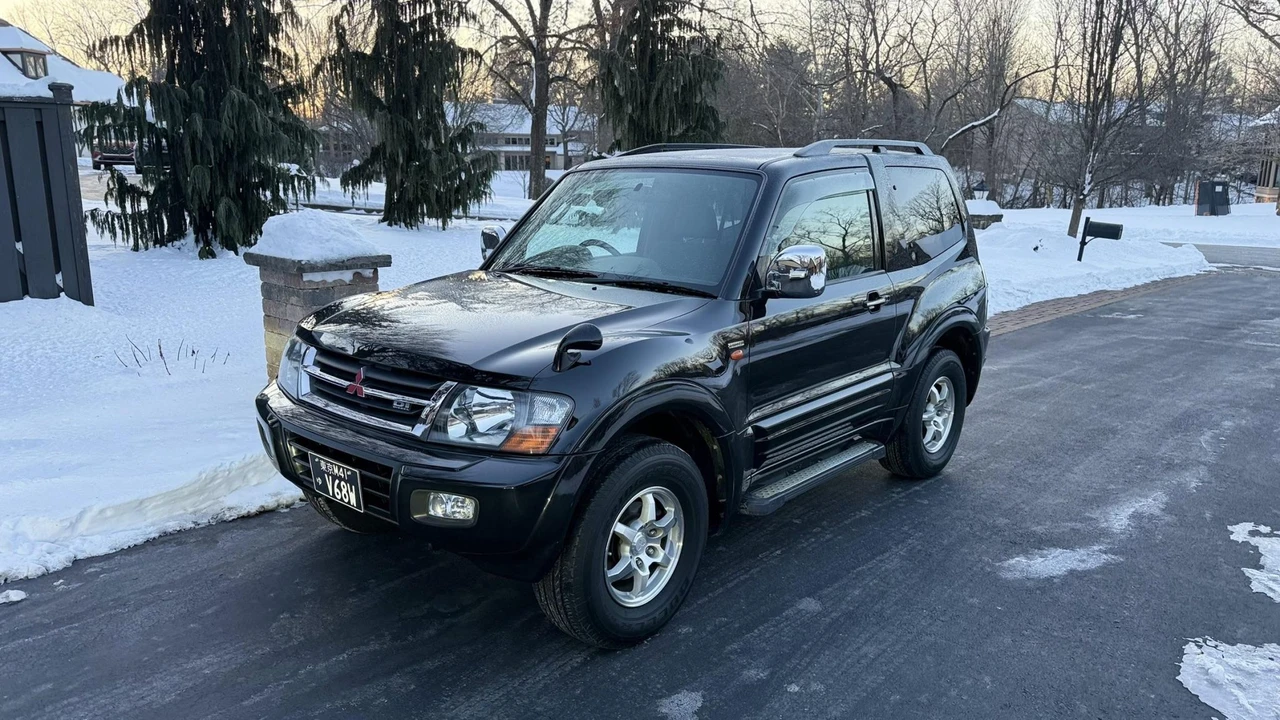 1999 Mitsubishi Pajero/Montero 2nd Gen - Image 27 of 31