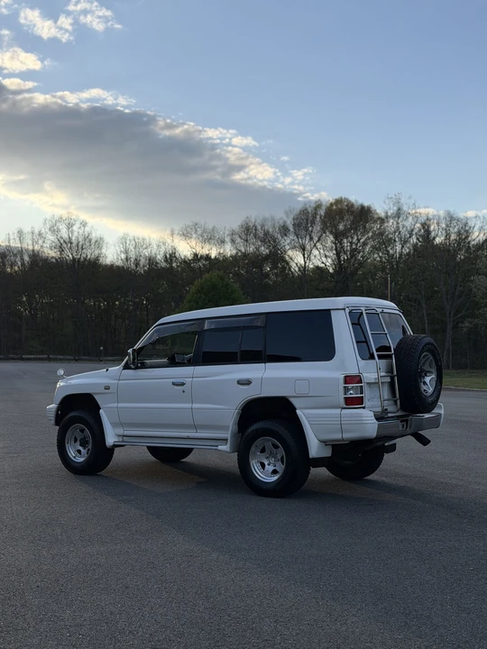 1999 Mitsubishi Pajero/Montero 2nd Gen - Image 18 of 31