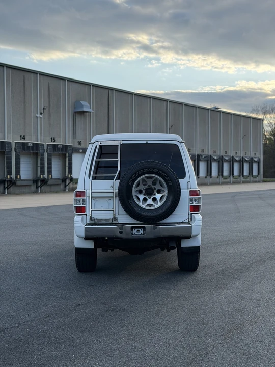 1999 Mitsubishi Pajero/Montero 2nd Gen - Image 26 of 31