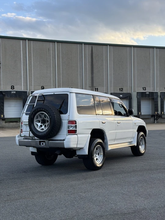 1999 Mitsubishi Pajero/Montero 2nd Gen - Image 31 of 31