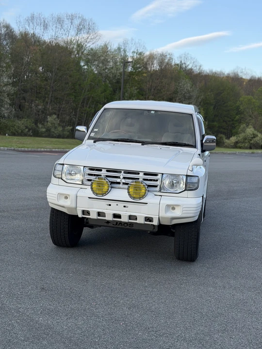 1999 Mitsubishi Pajero/Montero 2nd Gen - Image 3 of 31